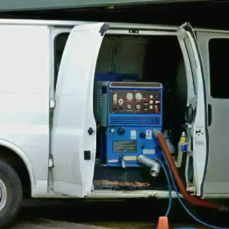 Water Extraction process in Desha County, AR